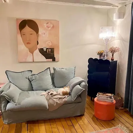 Apartment Charming Terrace In 2 *