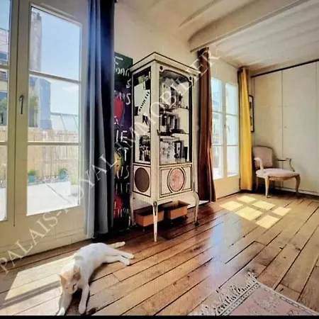 Apartment Charming Terrace In 2 *
